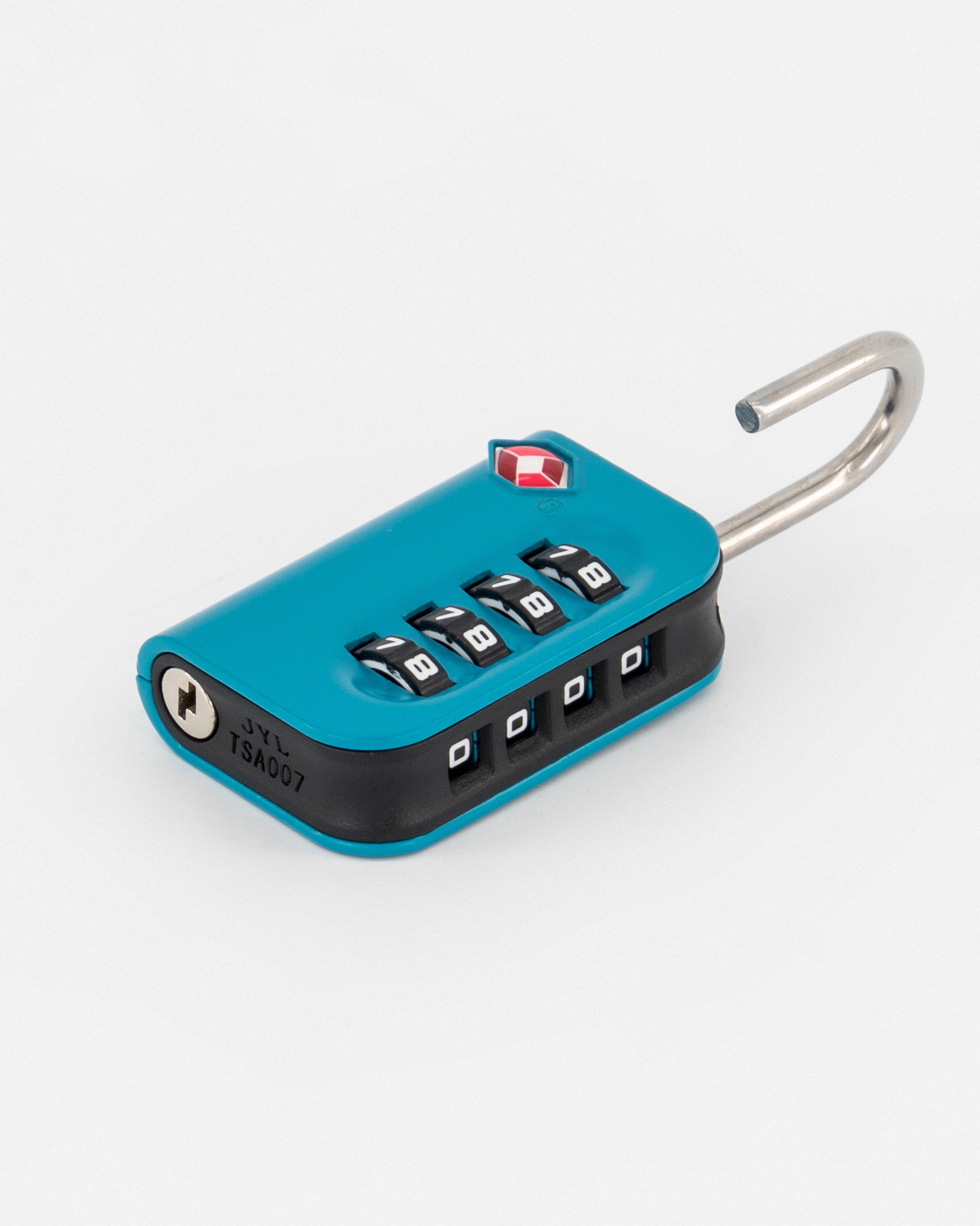 Cape Union 4Dial TSA Combination Lock