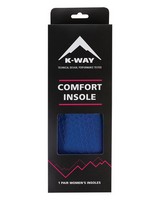 K-Way Women's Comfort Insole -  nocolour