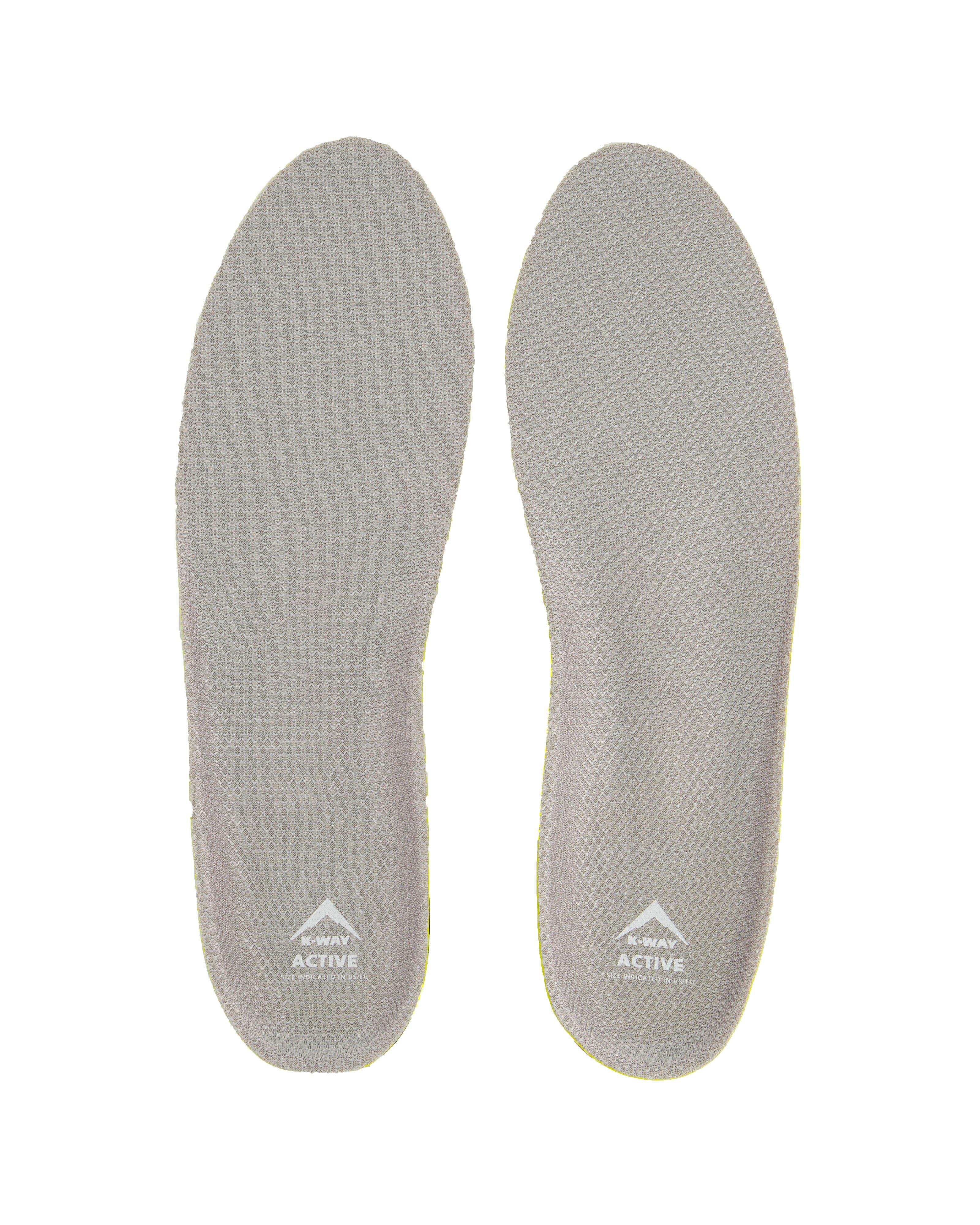 K-Way Men's Active Insole -  No Colour