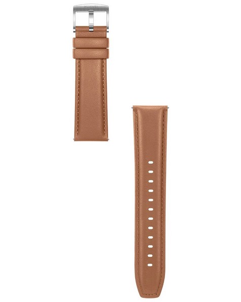 Huawei GT1 Leather Strap -  brown