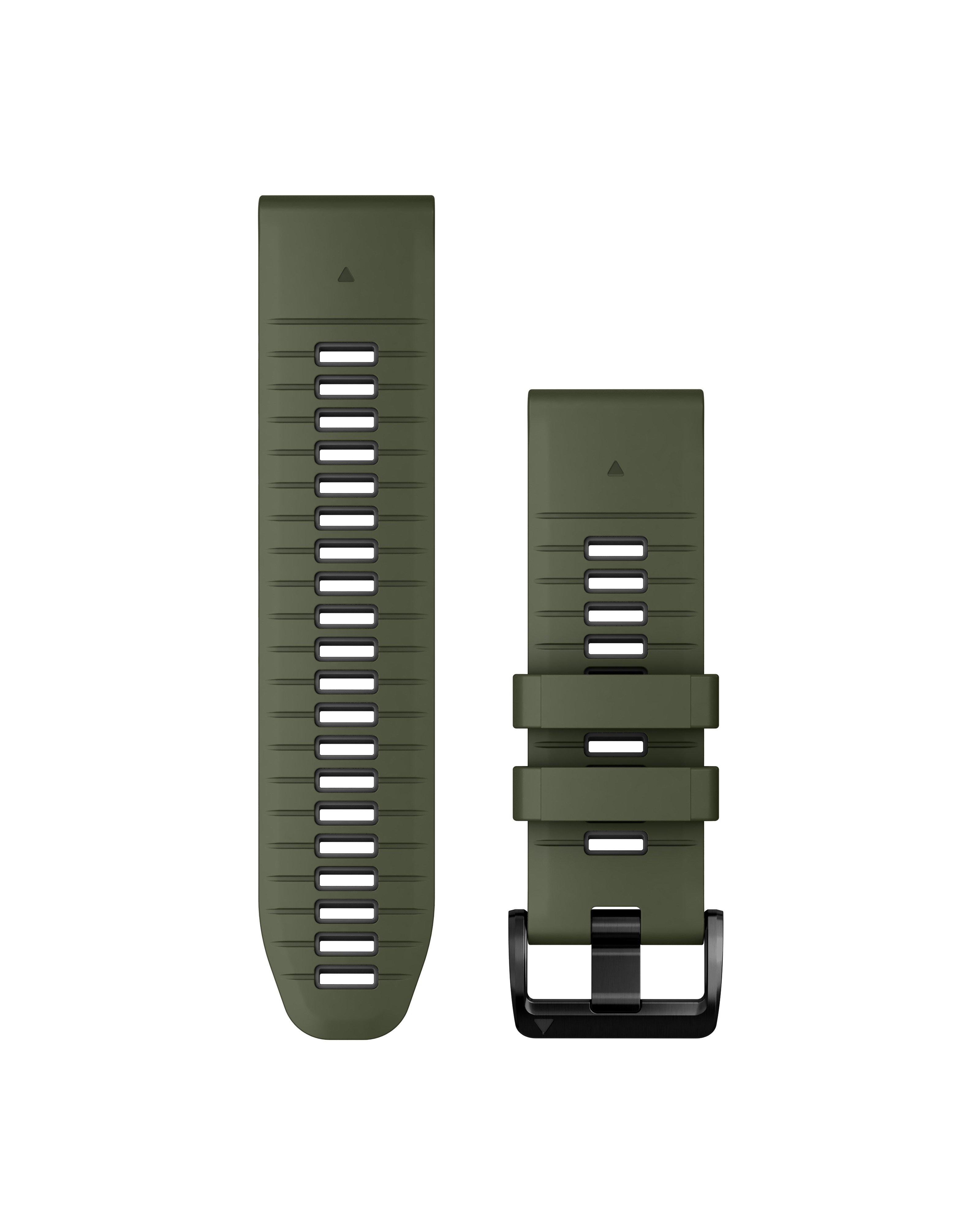 Garmin Quickfit 26mm Strap -  Dark Green