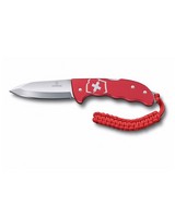 Victorinox Hunter Pro ALOX Folding Knife -  red