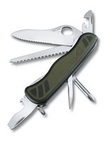 Victorinox Original Soldiers Pocket Knife -  darkolive