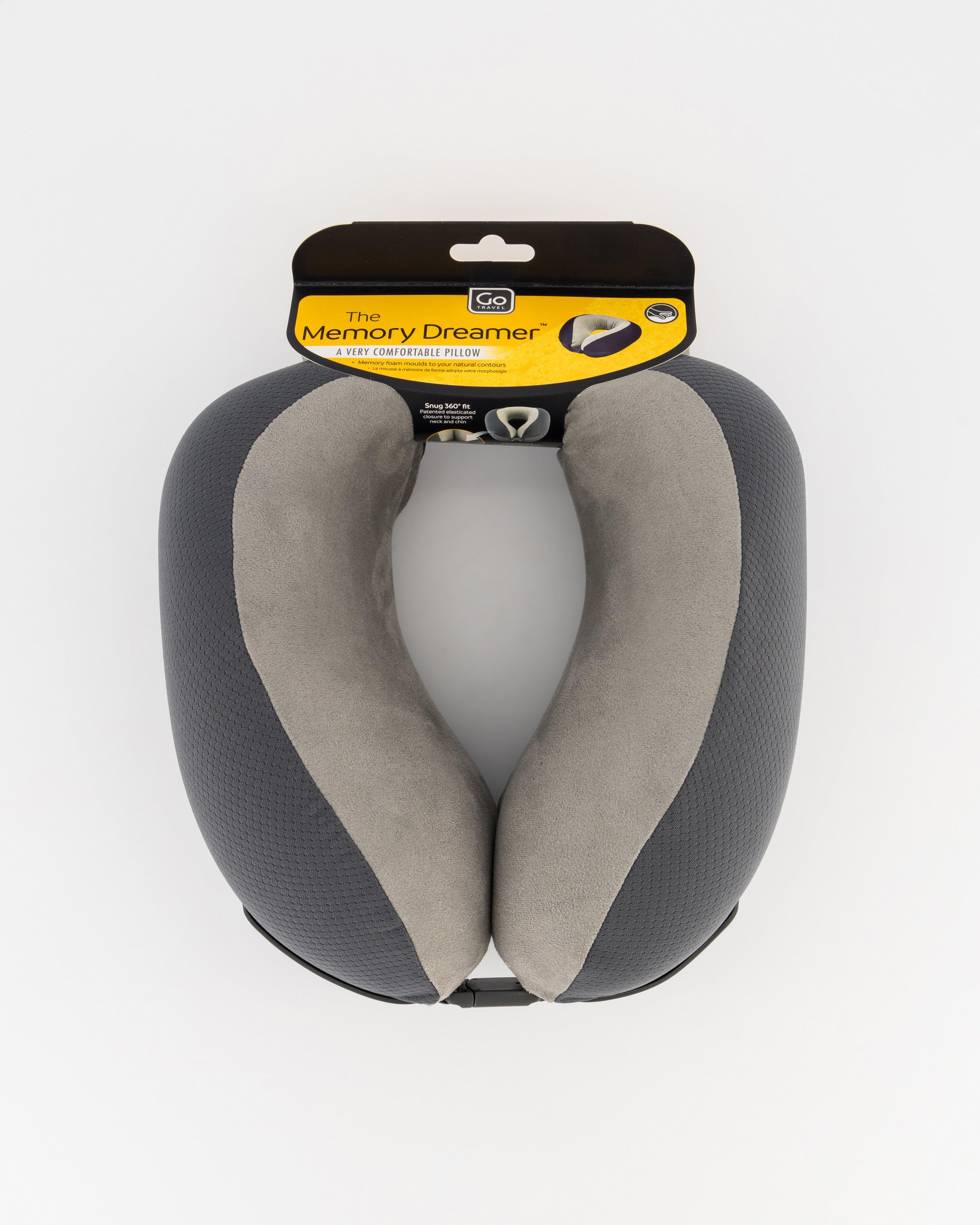 Go travel memory dreamer neck pillow best sale