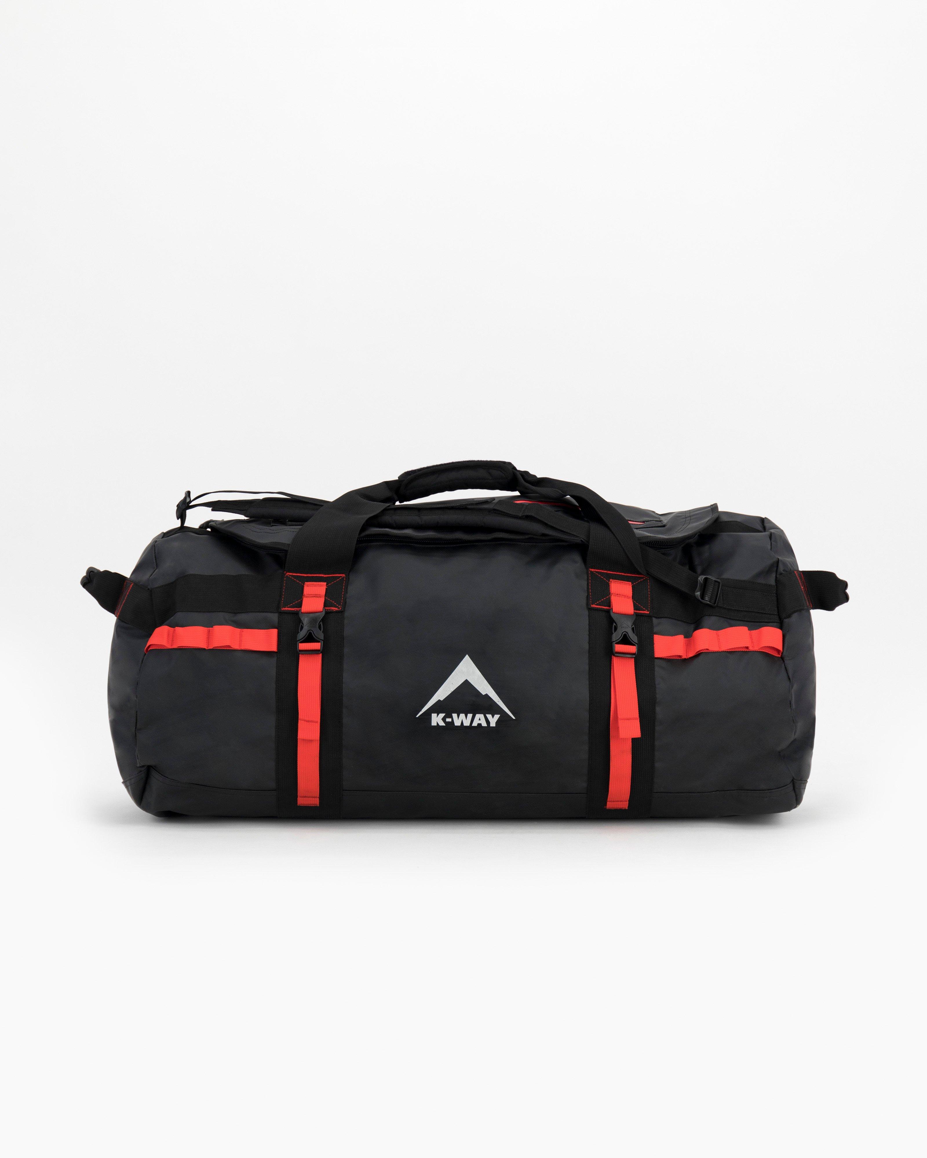 KWay Sherpa Duffle Bag