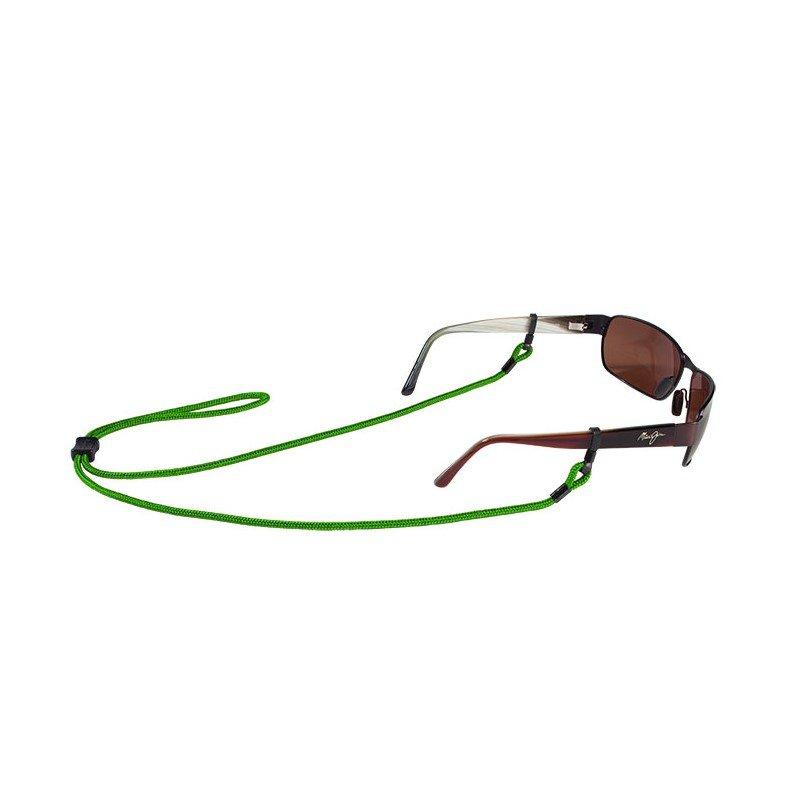 Croakies Terra Spec Adjustable Long Cord -  Lime