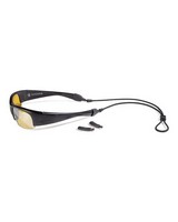 Croakies Terra System  XL & XXL Glasses Cord Combo -  black