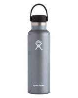 Hydro Flask Standard Mouth Flask 621ml -  graphite