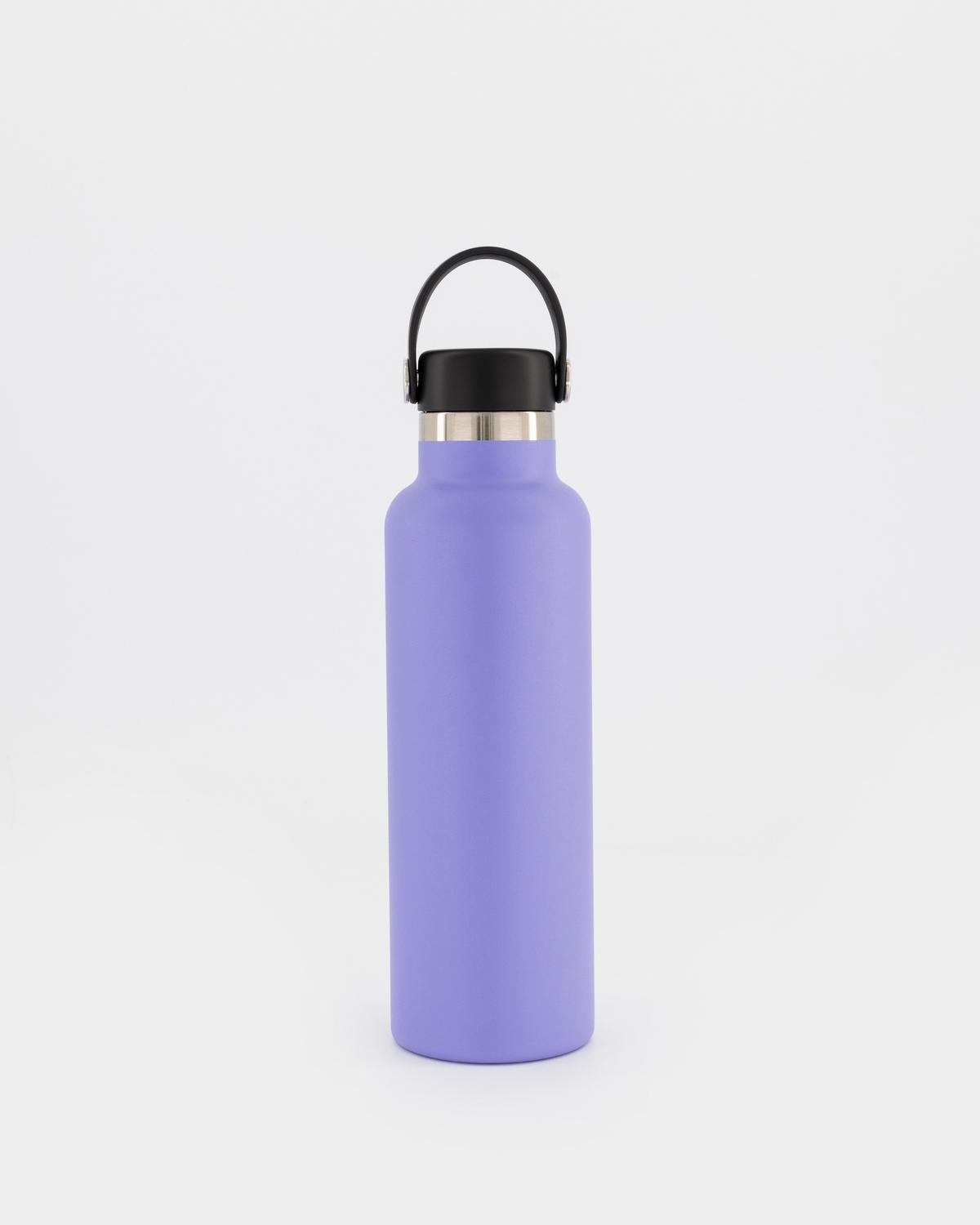 Hydro Flask 621ml Standard Mouth Flask -  Lilac