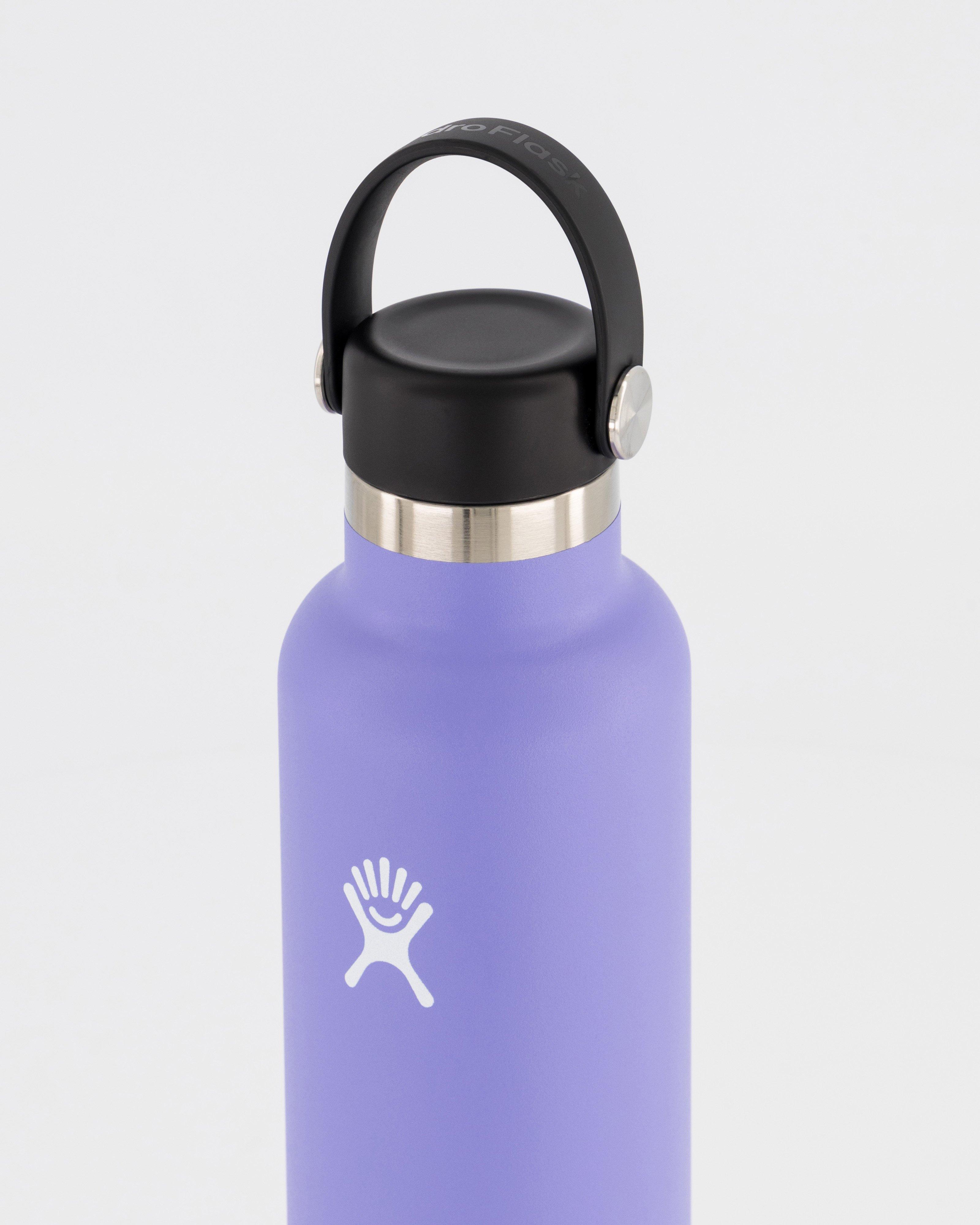 Hydro Flask 621ml Standard Mouth Flask -  Lilac