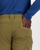 K-Way Explorer Men's Tubu '19 Shorts -  khaki