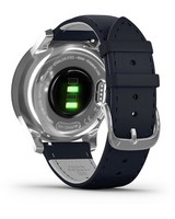 Garmin Vivomove Style Watch -  black-silver