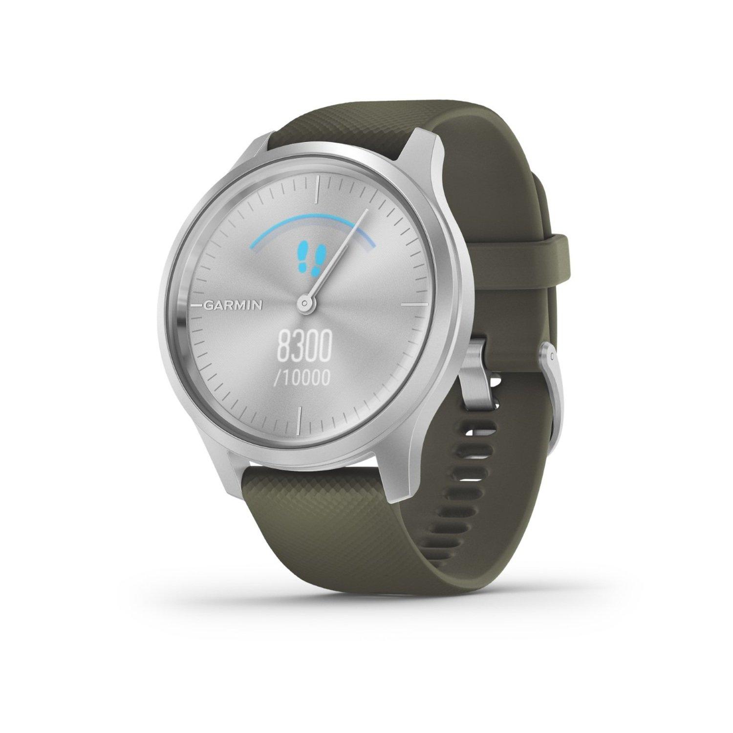 garmin watch vivomove luxe