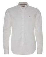 Old Khaki Men's Hunter Regular Fit Shirt -  white