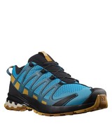 Salomon Men's XA Pro 3D V8 Trail Shoes -  blue