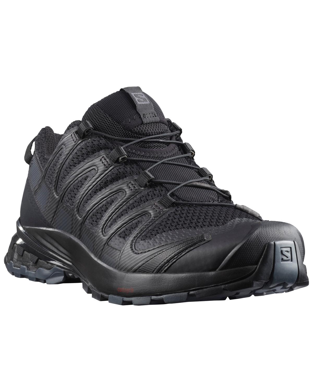 Salomon Women’s XA Pro 3D V8 Trail Running Shoes -  Black