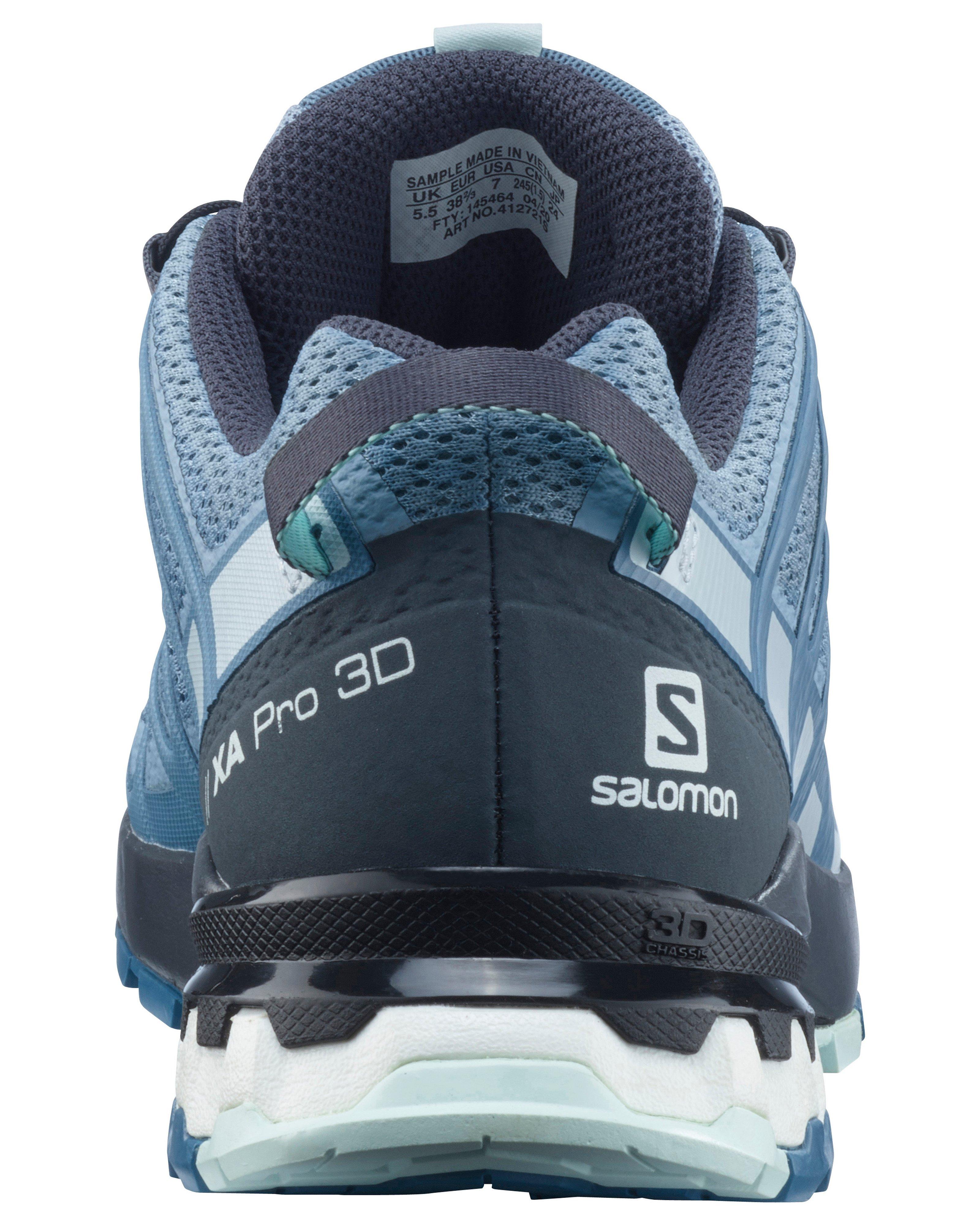 Salomon Women s XA Pro 3D V8 Trail Running Shoes