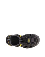 KEEN Men's SOLR Sandals -  blackgold