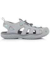 Keen Women's SOLR Sandals -  lightgrey-mint