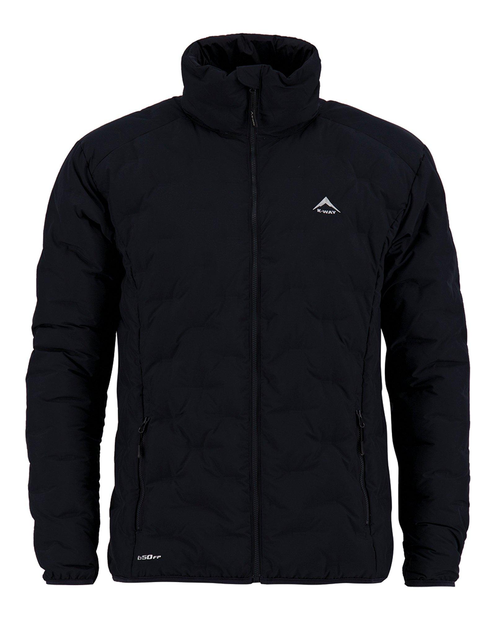 how to wash a kway down jacket