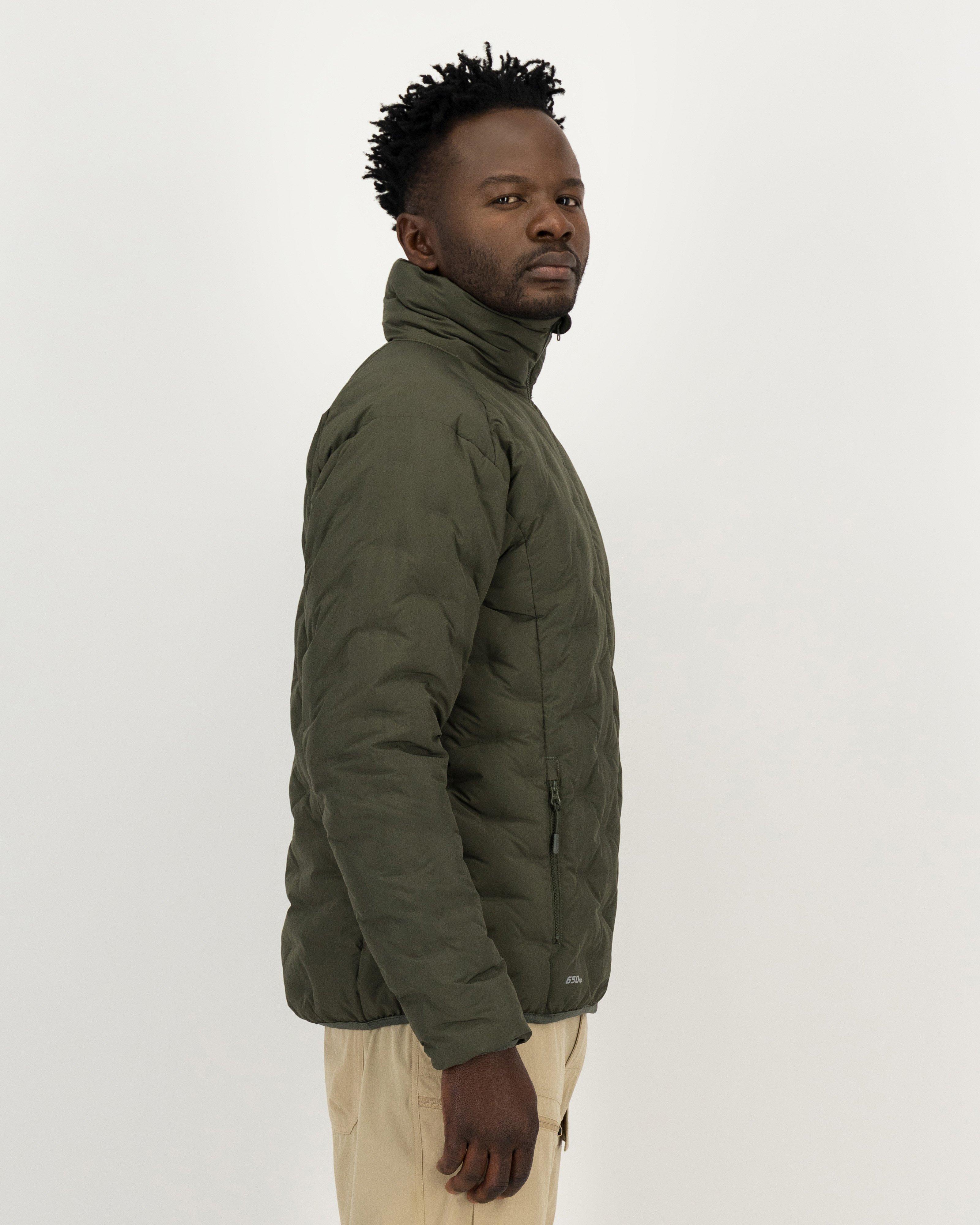 Makalu store down jacket