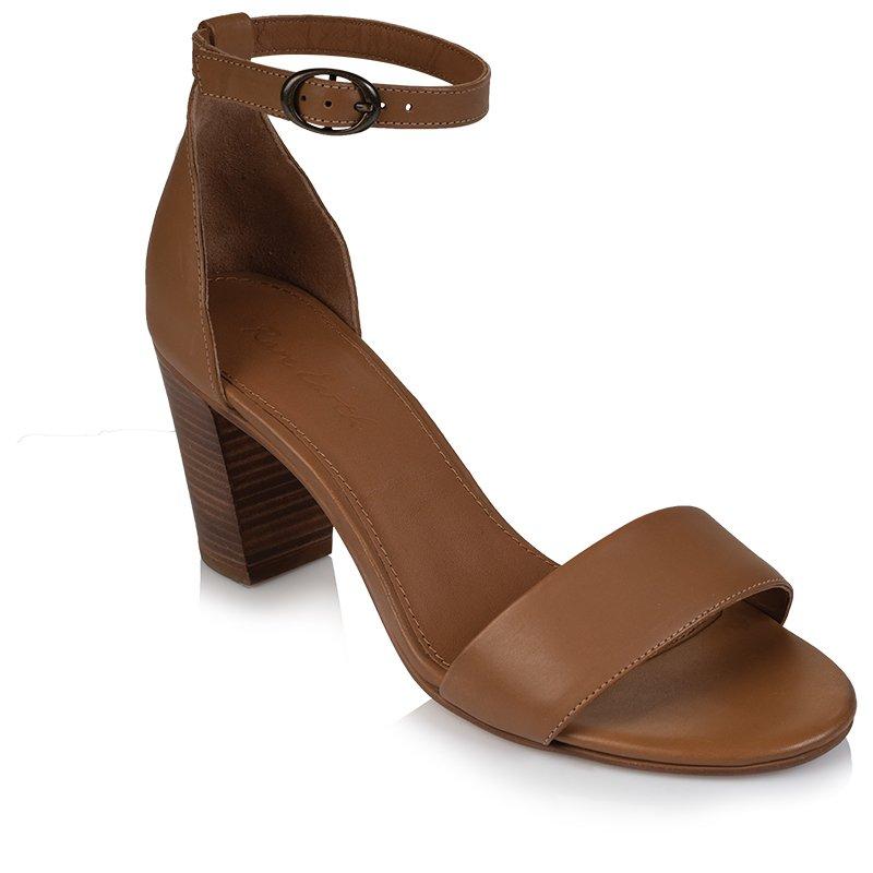 Kris Sandal -  Tan
