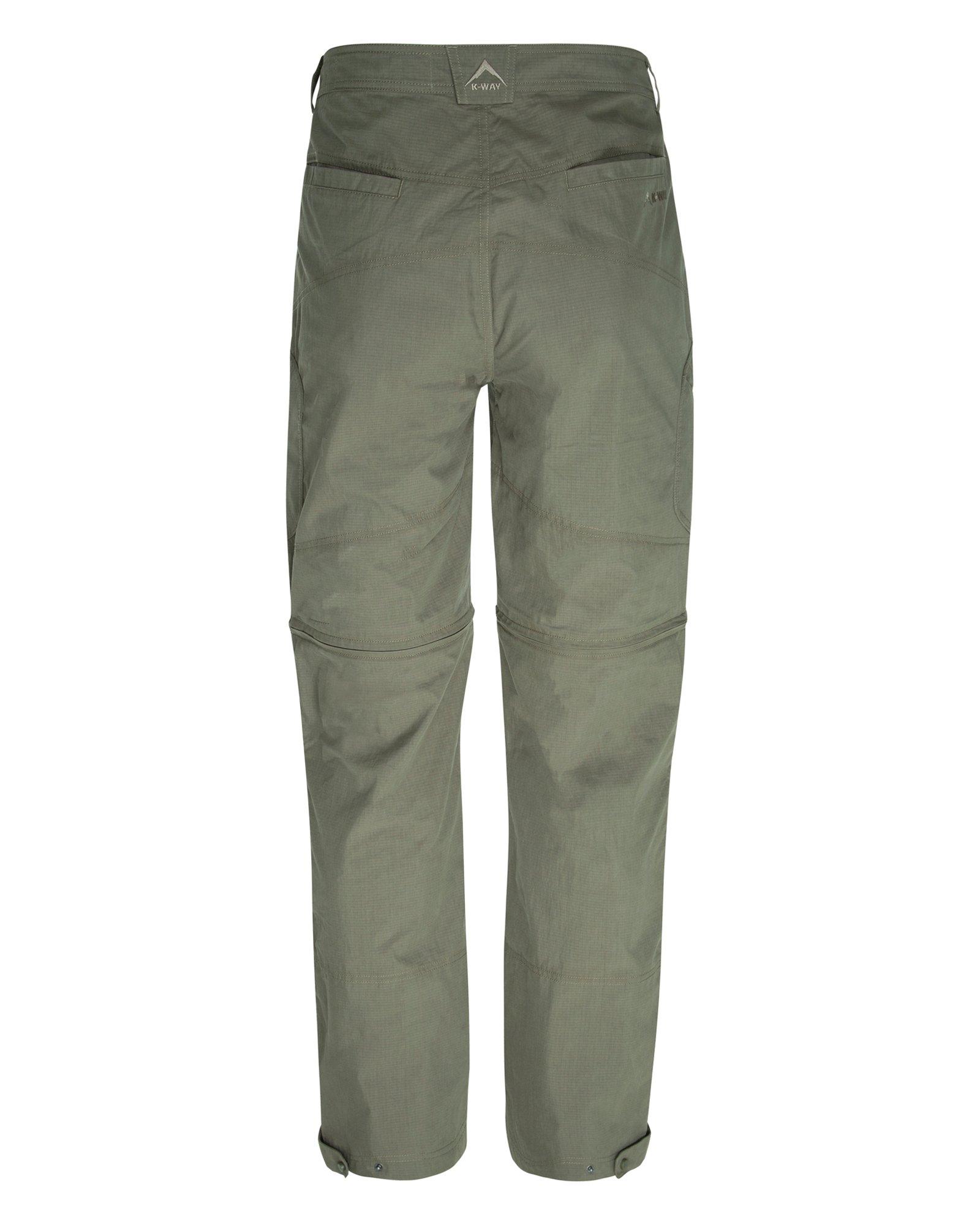 K-Way Explorer Gorge Trouser Mens