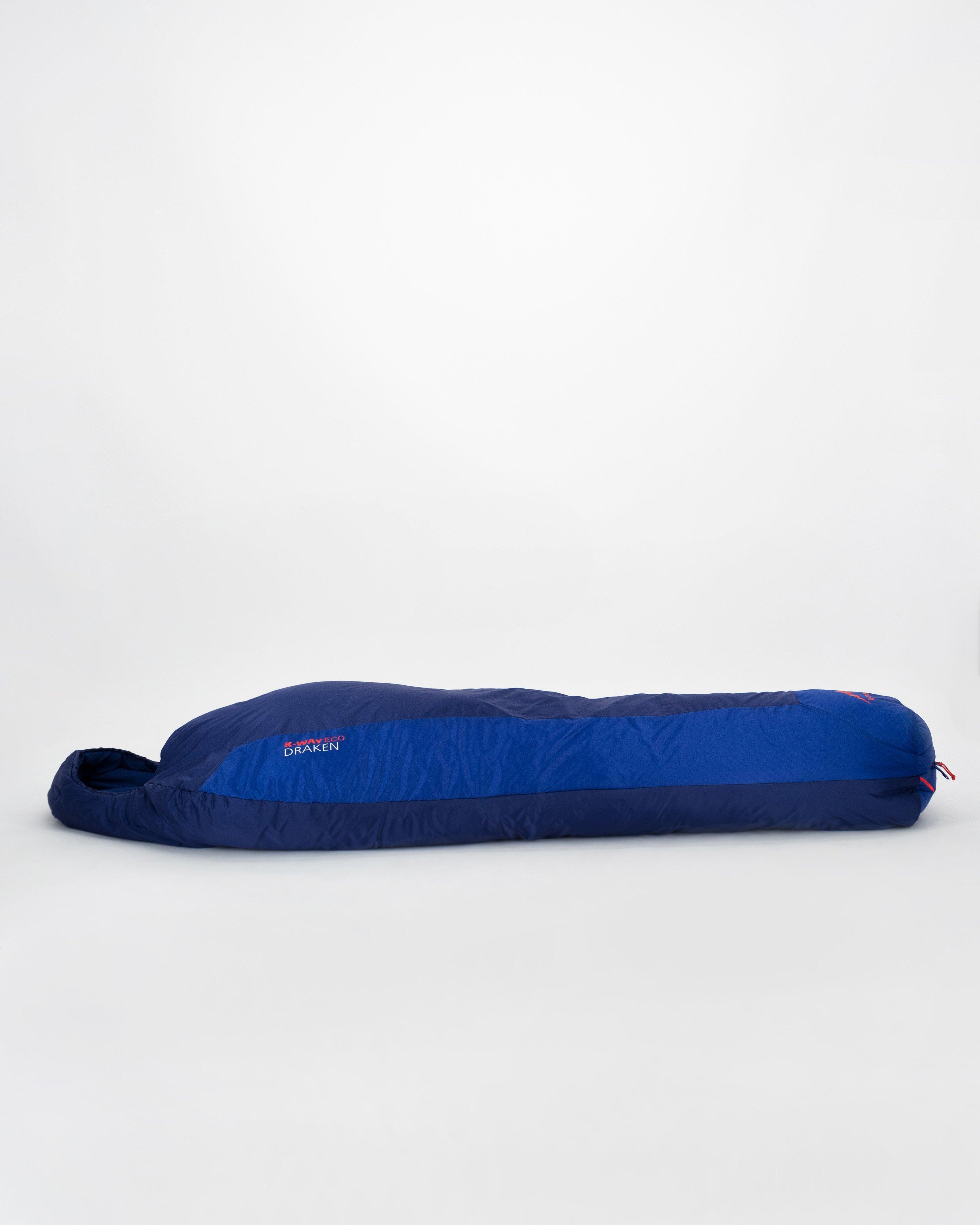 K-Way Draken 1250 Eco Sleeping Bag