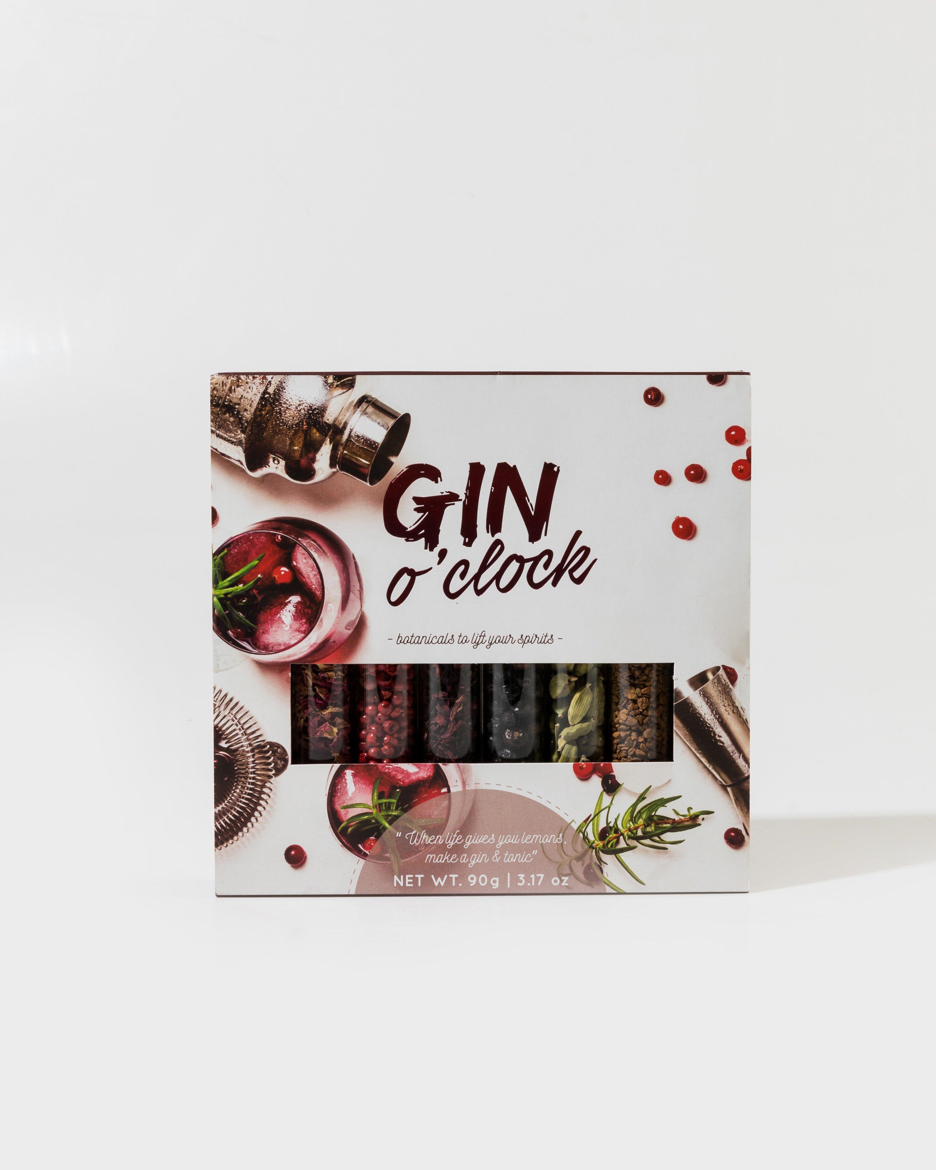 GandT Infusions - 8 tube -  No Colour