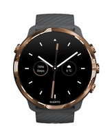 Suunto 7 Watch -  graphite-copper