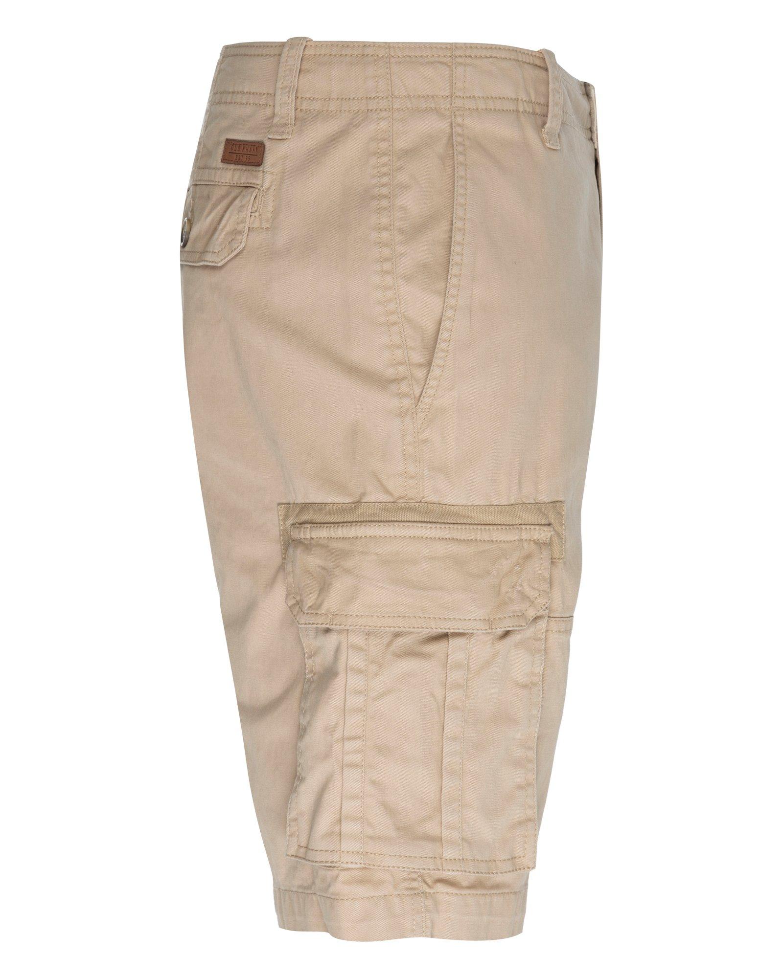 cacki shorts