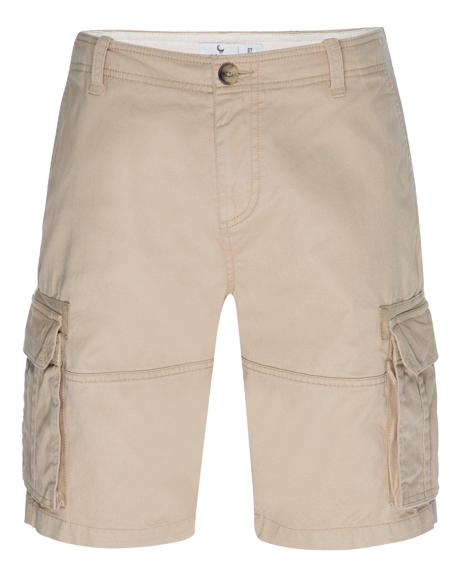 Old Khaki Men’s Stan Utility Shorts -  Khaki