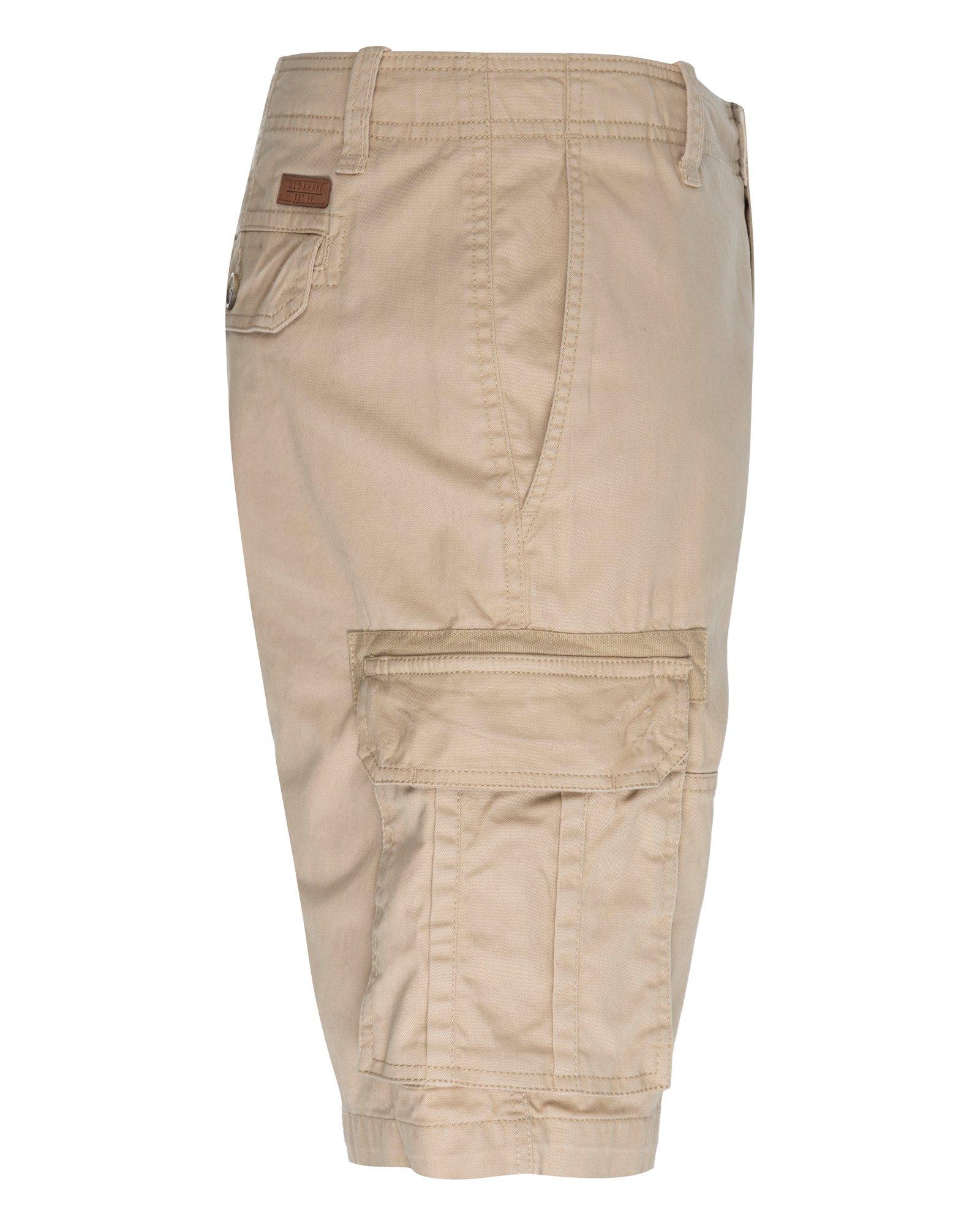 Old Khaki Men’s Stan Utility Shorts -  Khaki