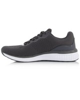 K-Way Griffin Shoe Mens -  charcoal-white