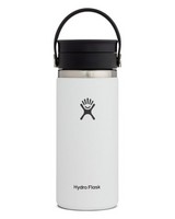 Hydro Flask Wide Mouth Flex Sip Lid Coffee Mug 473ml -  white