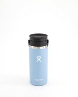 Hydro Flask Wide Mouth Flex Sip Lid Coffee Mug 473ml -  cloudblue