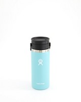 Hydro Flask Wide Mouth Flex Sip Lid Coffee Mug 473ml -  iceblue