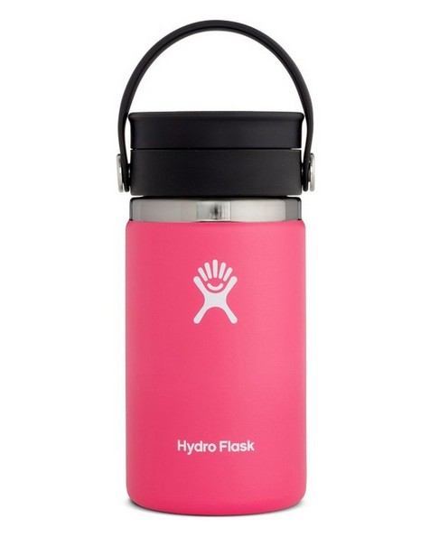 Hydro Flask 354ml Wide Mouth Coffee Mug with Flex Sip™ Lid -  watermelon