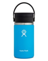 Hydro Flask 354ml Wide Mouth Coffee Mug with Flex Sip™ Lid -  lightblue