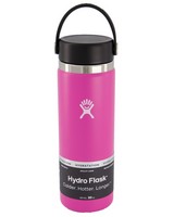 Hydro Flask 591ml Wide Mouth Flask -  magenta