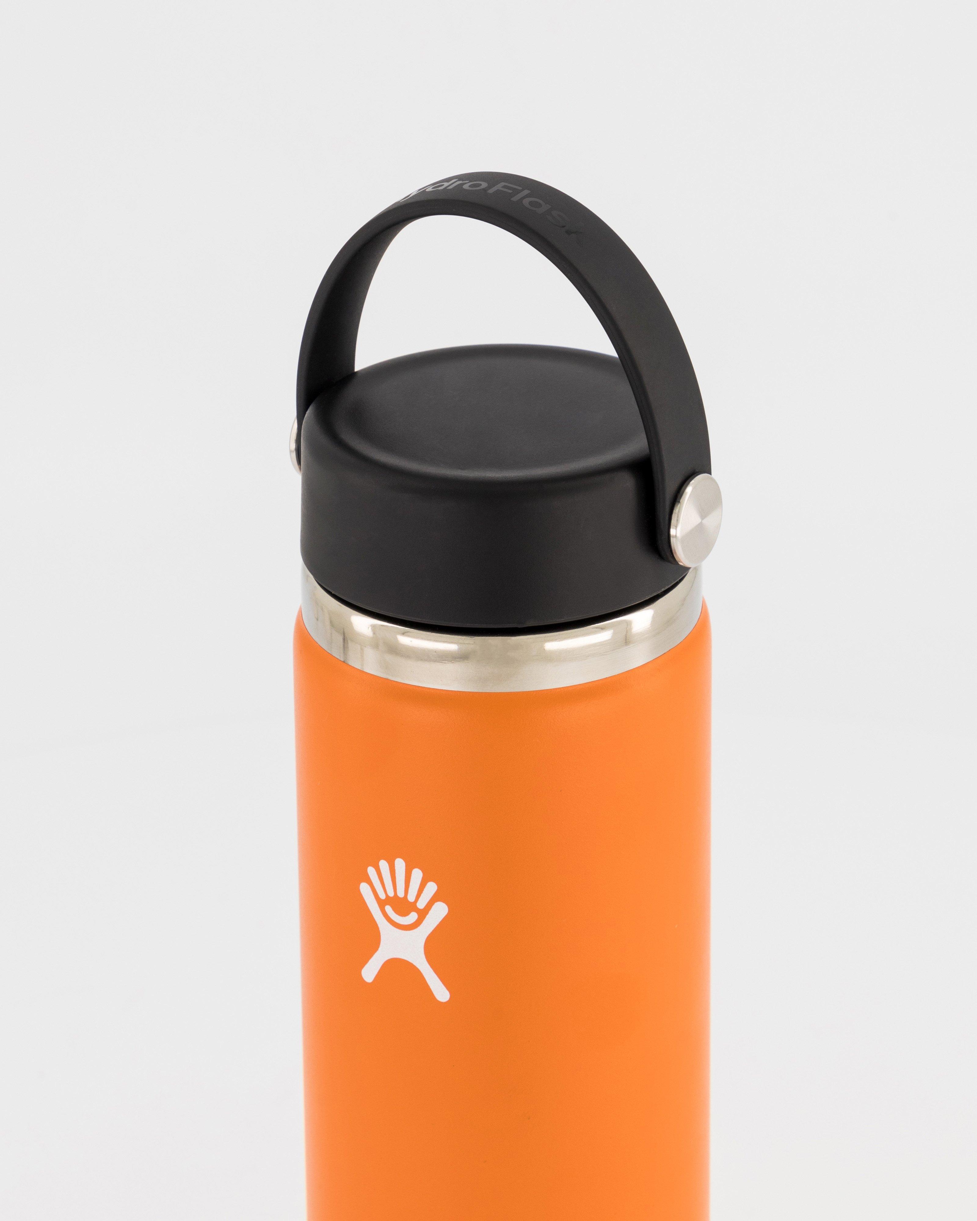 Hydro Flask 591ml Wide Mouth Flask -  Lilac