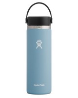 Hydro Flask 591ml Wide Mouth Flask -  cloudblue