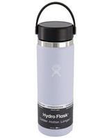 Hydro Flask 591ml Wide Mouth Flask -  iceblue