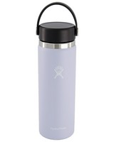 Hydro Flask 591ml Wide Mouth Flask -  iceblue