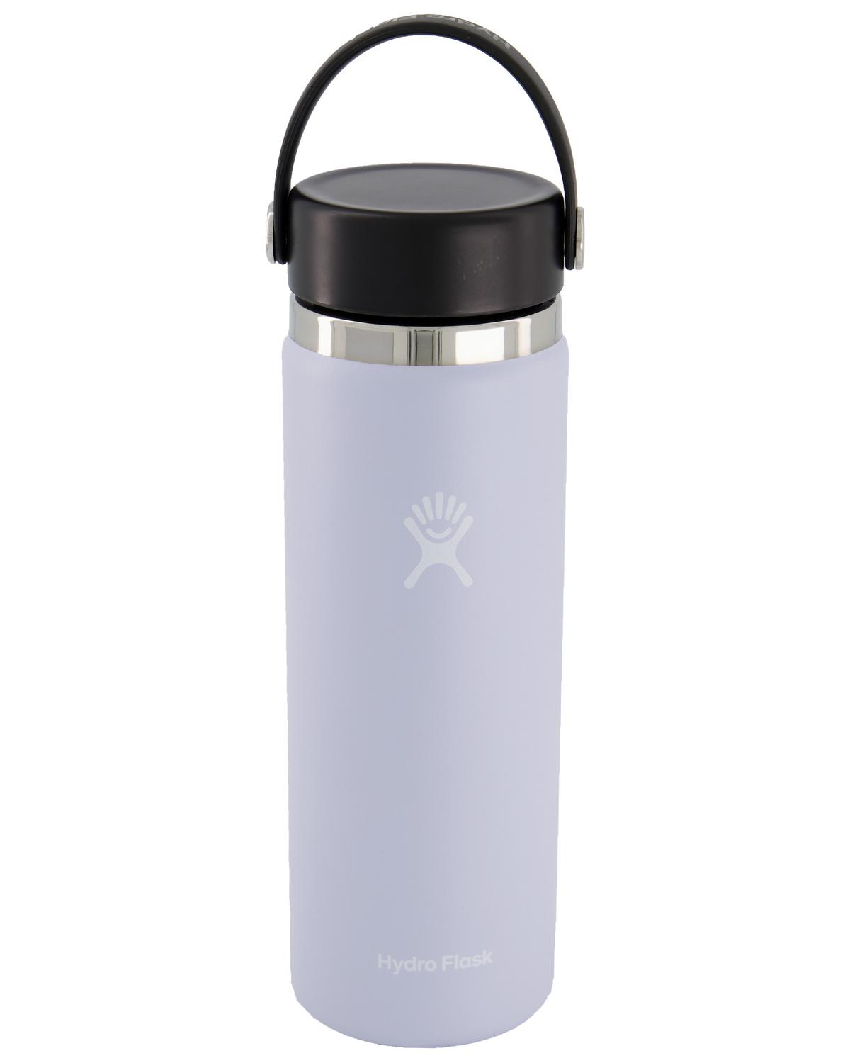 Hydro Flask 591ml Wide Mouth Flask -  Ice Blue