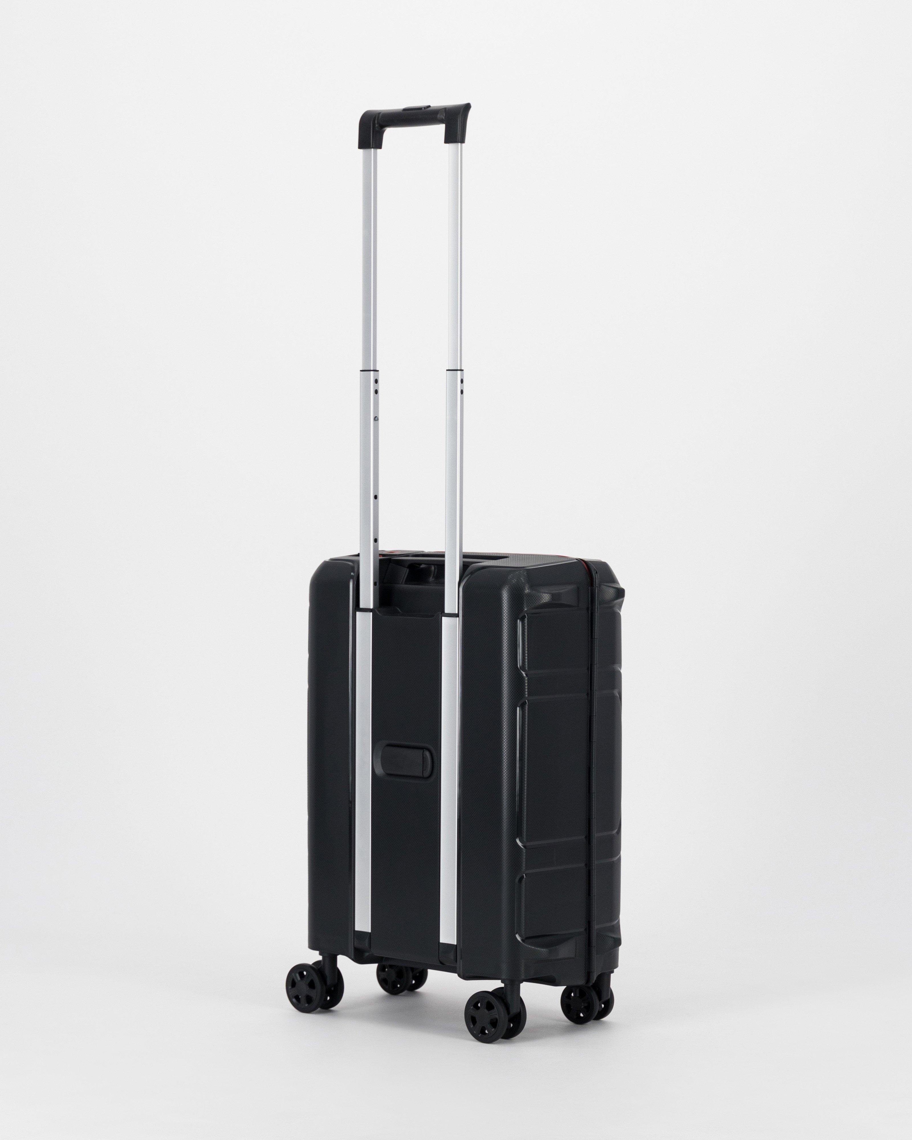 K-Way Mercurius 31L Luggage Bag -  Black