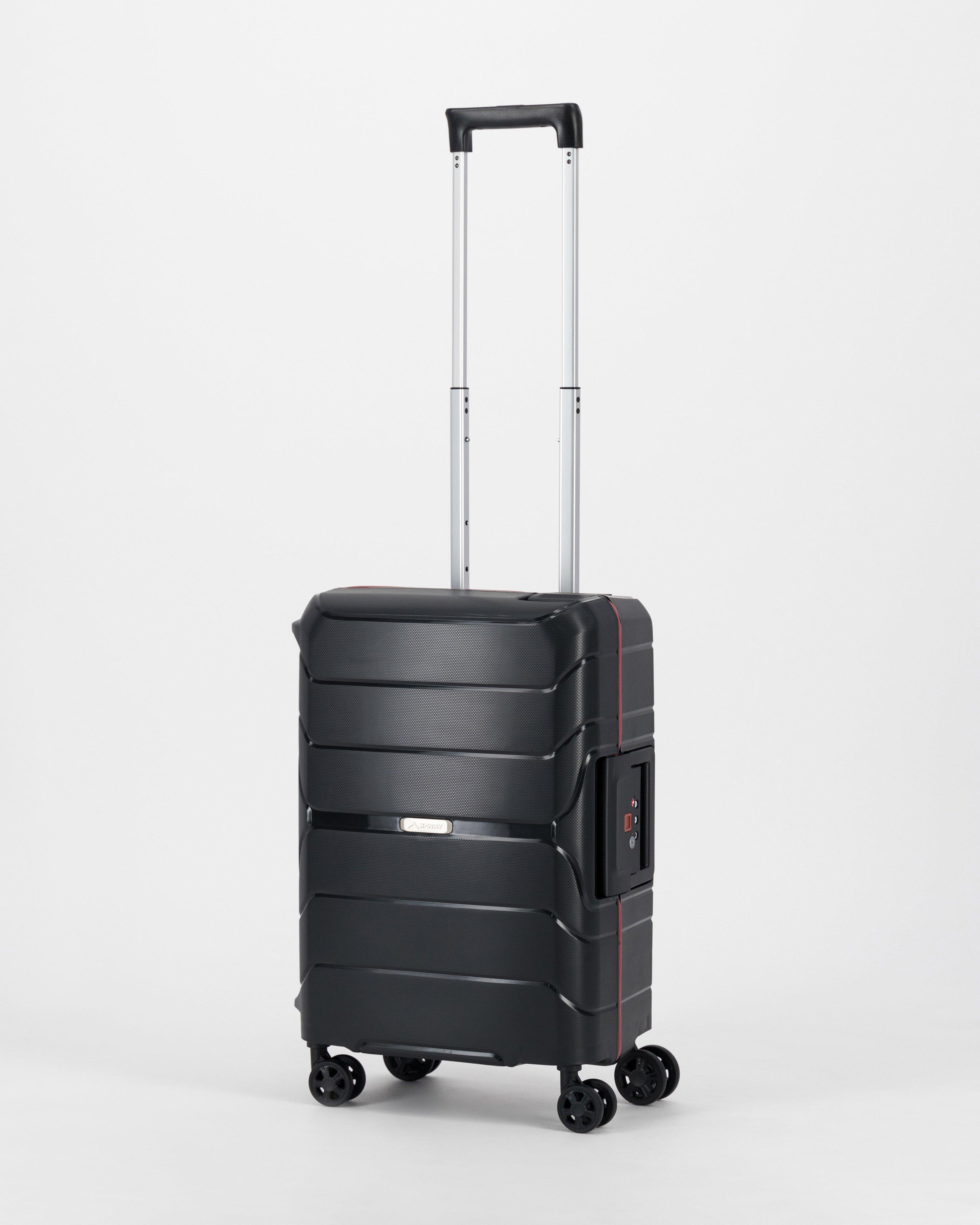 K-Way Mercurius 31L Luggage Bag -  Black