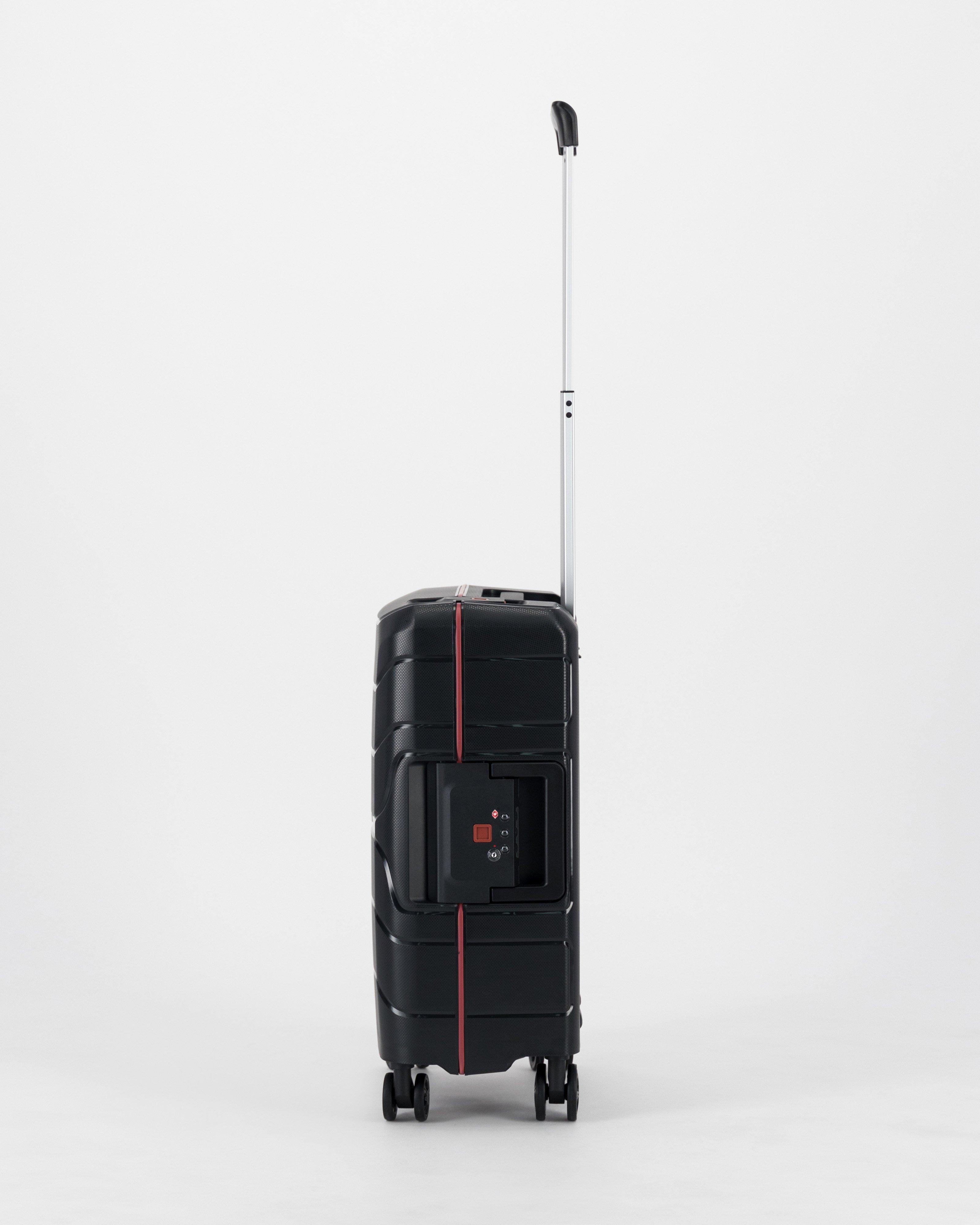 K-Way Mercurius 31L Luggage Bag -  Black