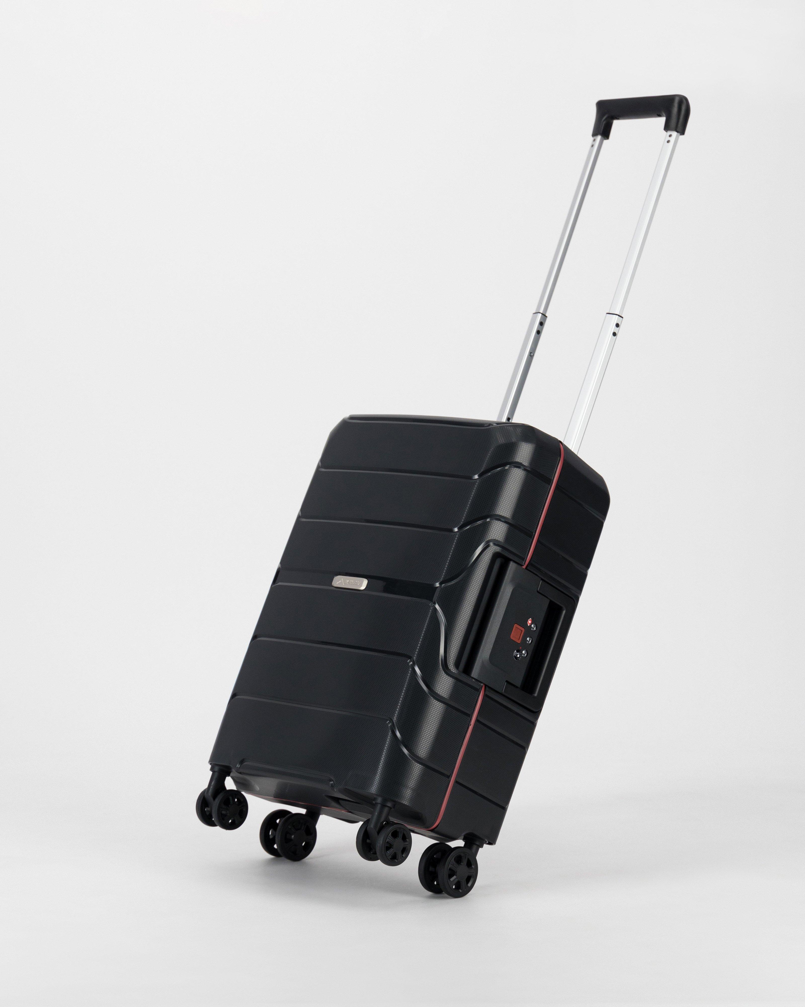 K-Way Mercurius 31L Luggage Bag -  Black