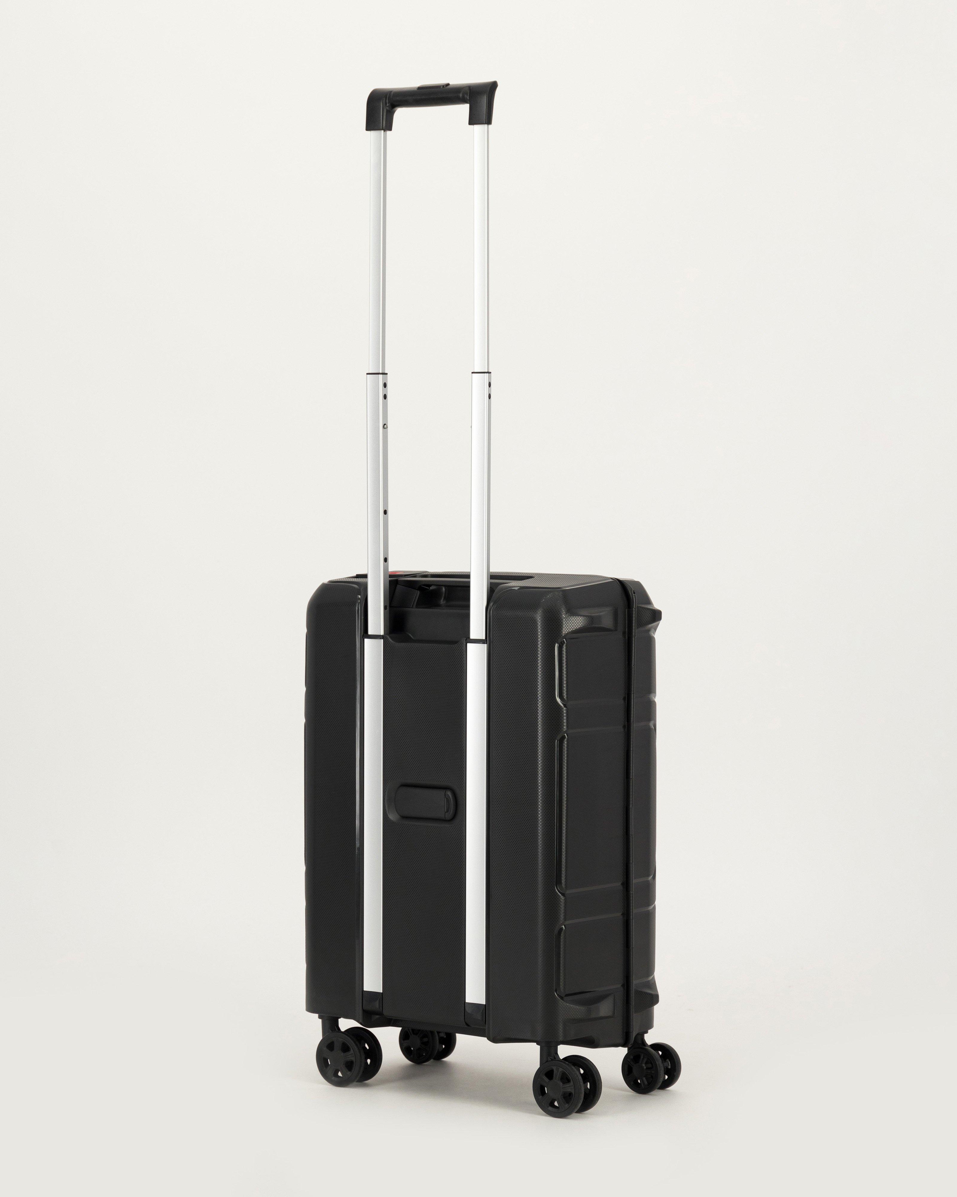 K-Way Mercurius 31L Luggage Bag -  Charcoal